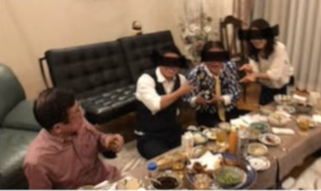 河村たかし市長と事務局長