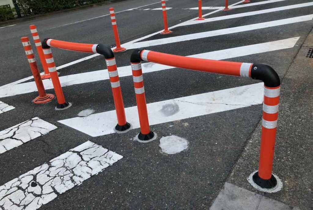 ポールコーンガード